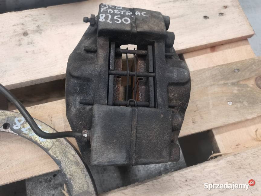 Zacisk hamulcowy JCB 8250 Fastrac Układ Wilkowo sprzedam