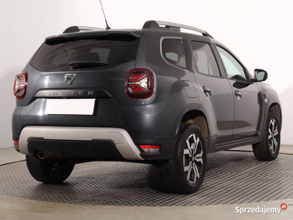 Dacia Duster 13 TCe śląskie Katowice