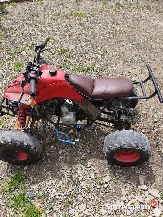 Sprzedam Quad ATV 110 125