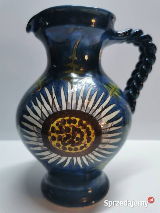 dzbanek ręczna malatura HINDELANDER Lublin