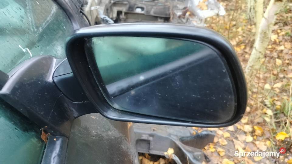 Lusterko zewnętrzne lewe prawe Peugeot 307 Lusterka zewnętrzne Bydgoszcz