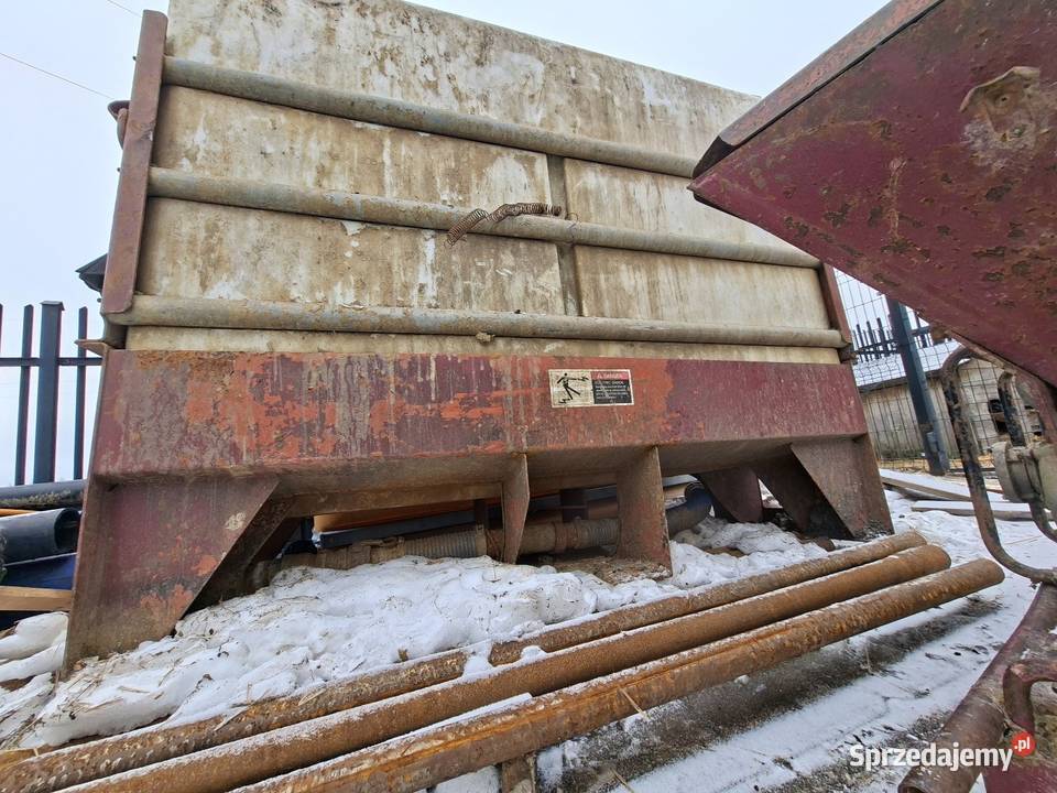 System płuczkowy 2m mieszalnik ditch witch Wyszków