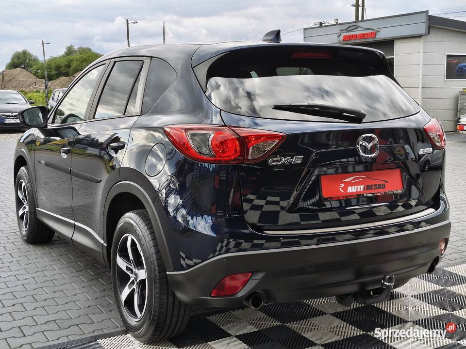 MAZDA CX5 BEZWYPADKOWY Perfekcyjny Stan CX-5 podkarpackie Zarszyn