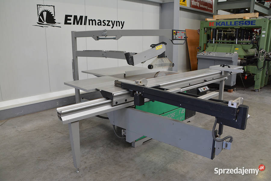 6746 PILARKA FORMATOWA ALTENDORF F45 ELMO Kalwaria Zebrzydowska