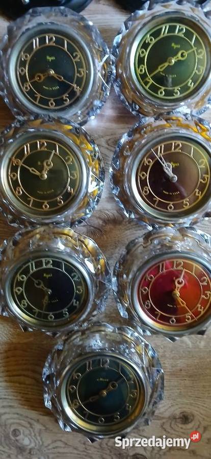 Zegar kominkowy Majak Zegary Kraków