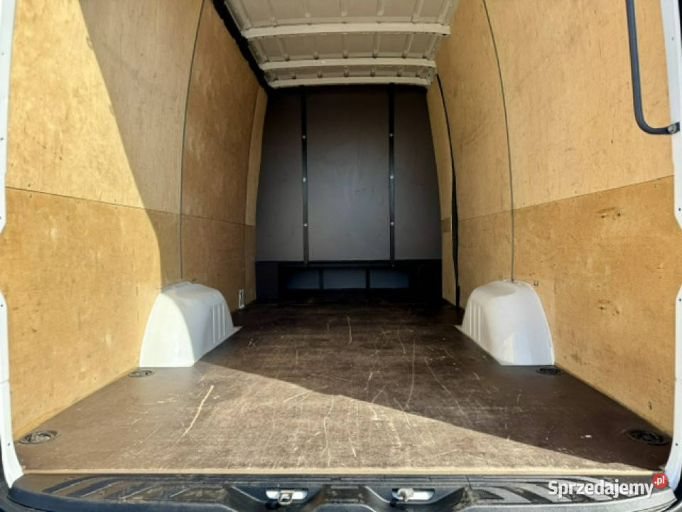 Mercedes Sprinter SALON 317 170 DOKA 7 OSÓB elektryczne szyby