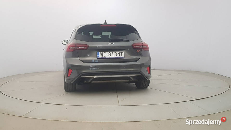 Ford Focus 23 EcoBoost ST X Z Polskiego Salonu ABS Warszawa