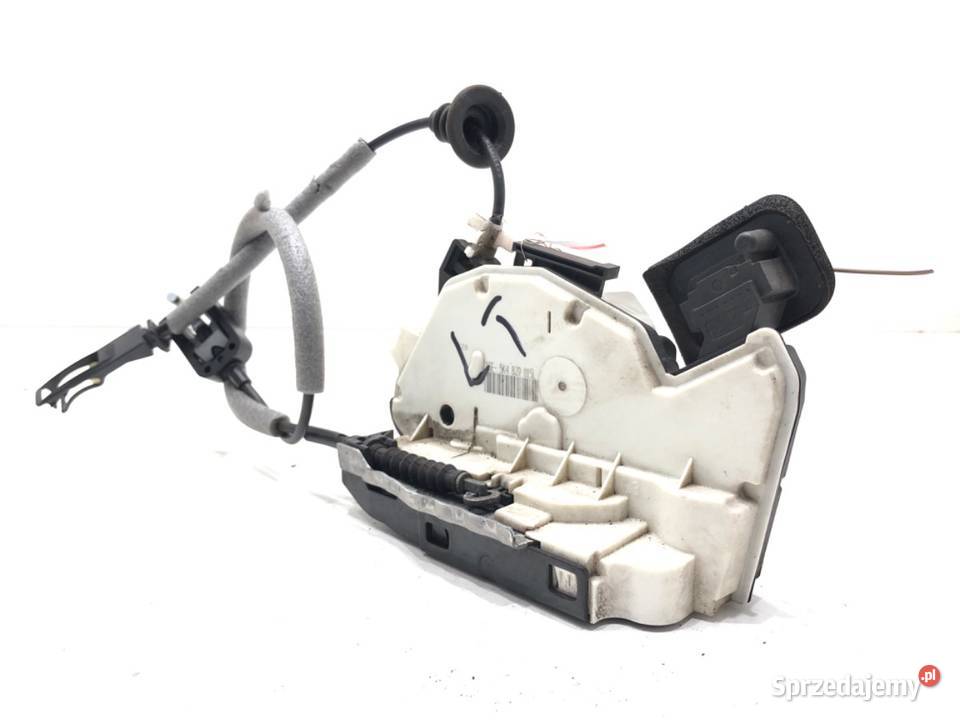 ZAMEK DRZWI LEWY TYŁ VW POLO V Hatchback sprzedam