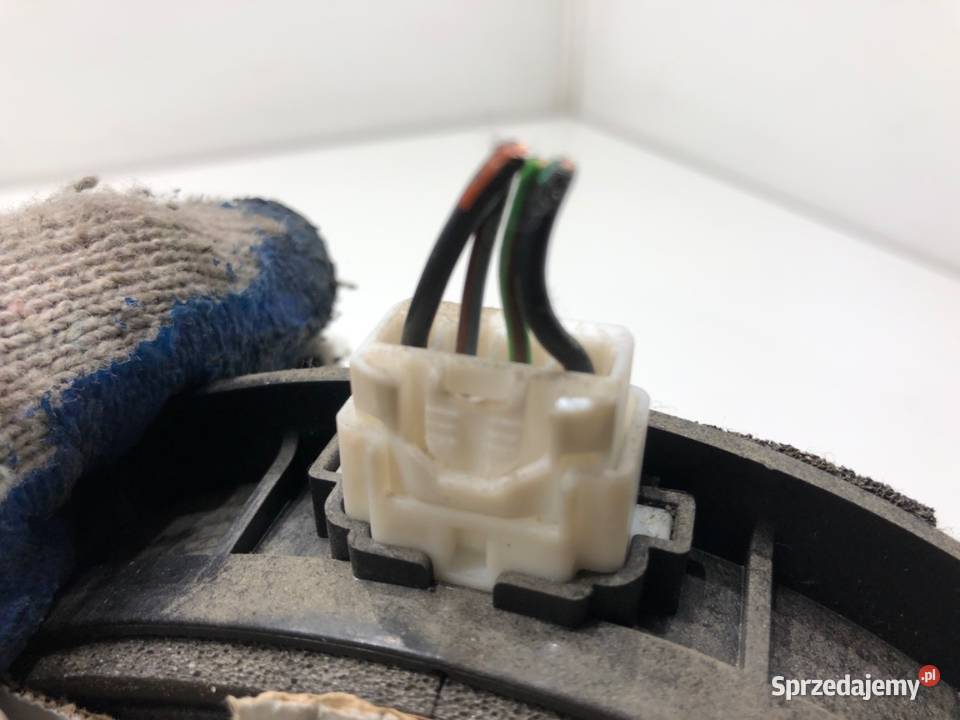 GŁOŚNIKI KOMPLET FORD S 6M2T18808AB Hatchback osobowe podkarpackie