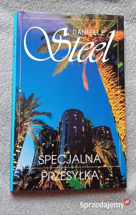 Danielle Steel Specjalna Świat Książki 1998 r wielkopolskie Koźminek