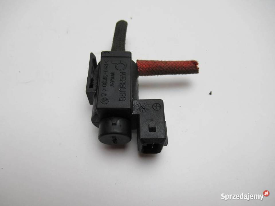 ZAWÓR PODCIŚNIENIA BMW E84 20 184 7810831 Zawory podciśnienia