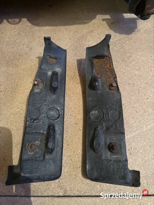 Gumy zderzaka tył BMW e24 cs1 Mszana sprzedam