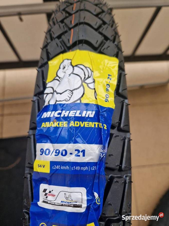 Michelin Anakee Adventure 2 909021 dot5025 Motocyklowe mazowieckie