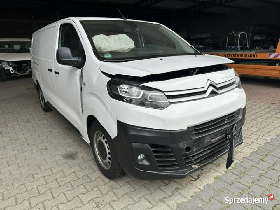 Citroen Jumpy kolizji Tychy sprzedam