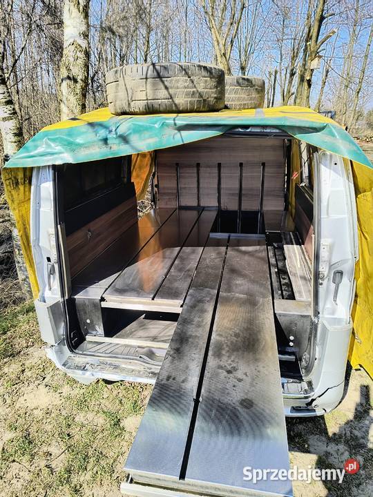 Karawan pogrzebowy Mercedes vito 2021r ZABUDOWA podkarpackie Wilcza Wola