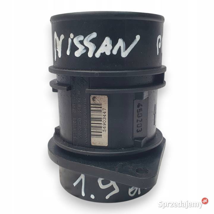 PRZEPŁYWOMIERZ Nissan Primera Opel Movano A 19 Chełm