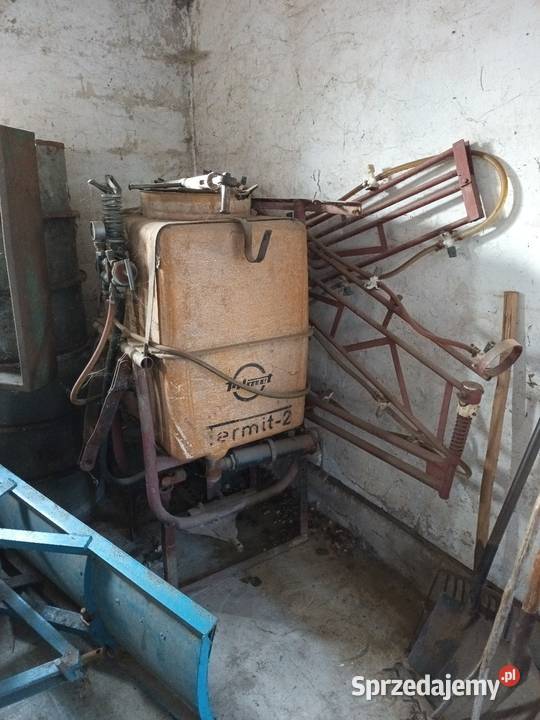 Opryskiwacz Pilmet Termit2 mazowieckie Jedlnia