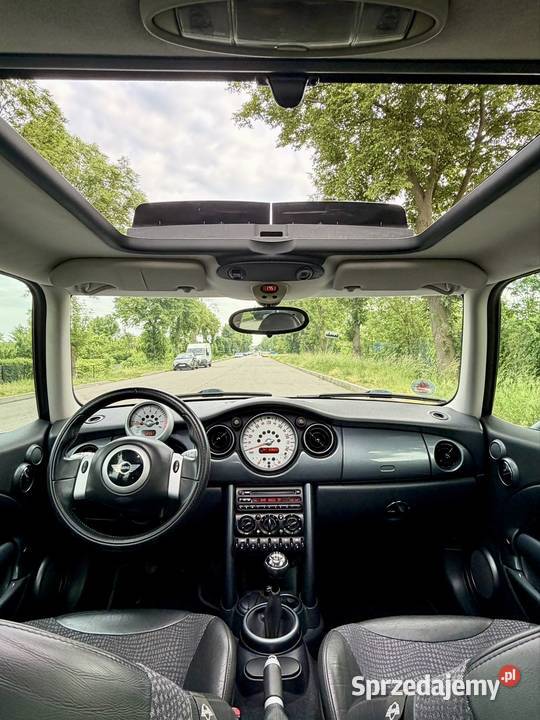 Mini Cooper R50 119 BEZ VALVETRONIC sprzedam