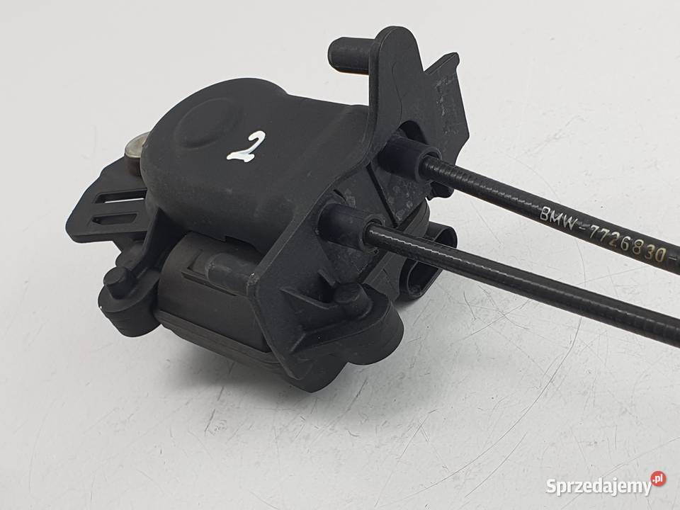 Exup Zawor Sterujacy Silniczek Bmw R 1200 Gs Części i akcesoria motocyklowe Łódź