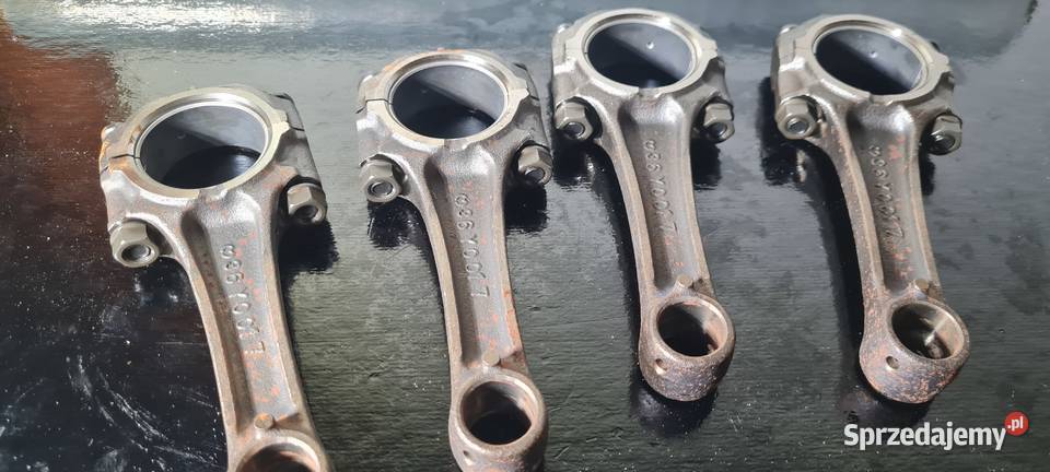 Yamaha FJ 1200 3CY korbowody komplet Warszawa