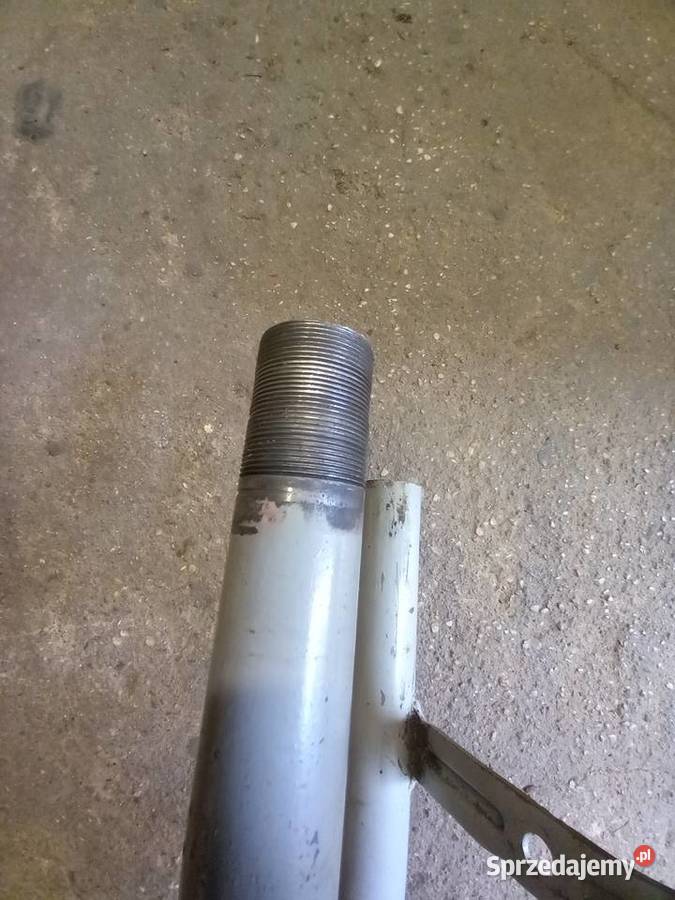 Zawieszenie zak rys mazowieckie sprzedam