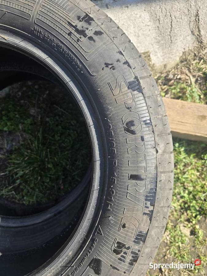 Opony letnie 19565R15 sprzedam