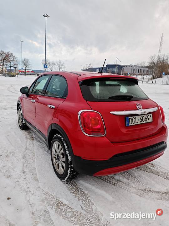 Fiat 500x