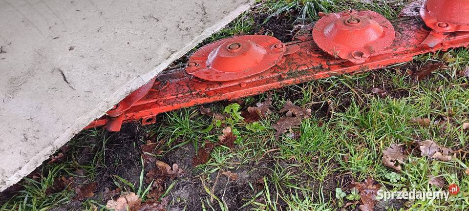 Kosiarka dyskowa kuhn gmd 55 Sokolenie