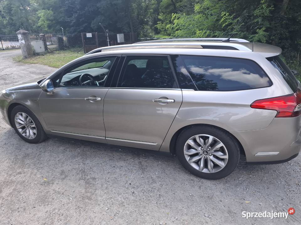 CITROEN C5 X7 20 HDI 163 nieuszkodzony Koło sprzedam