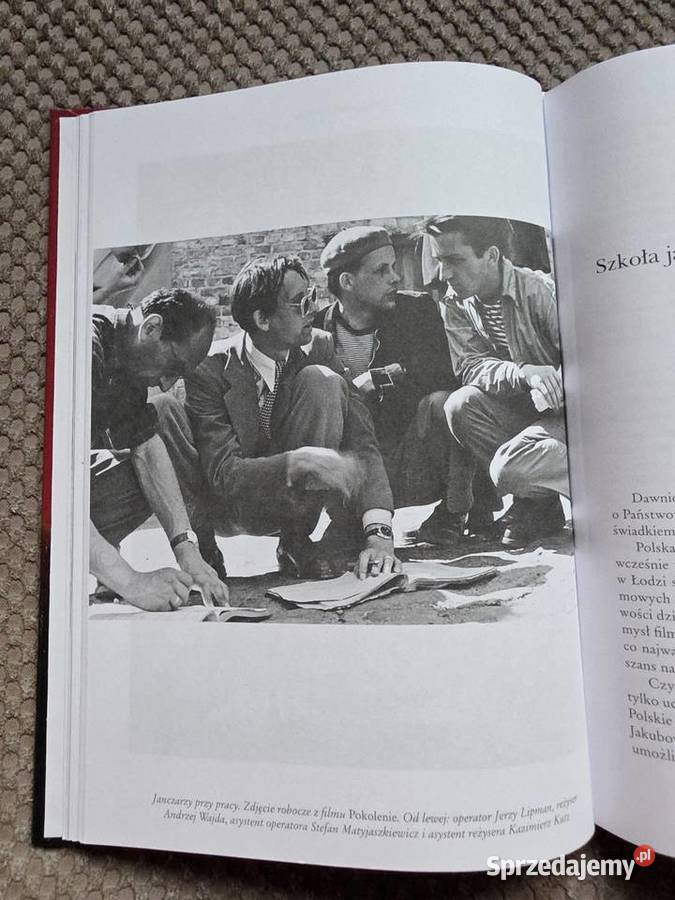 nowa Andrzej Wajda Kino i reszta świata Rok wydania 2013 Pozostałe Kraków