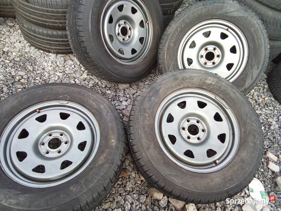 Koła Nissan 6x114 17x7J et30 25565 R17 dolnośląskie Sieniawka