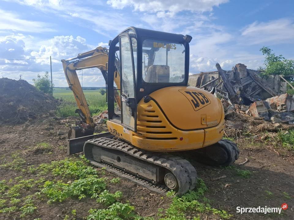 Jcb 8060 Starogard Gdański
