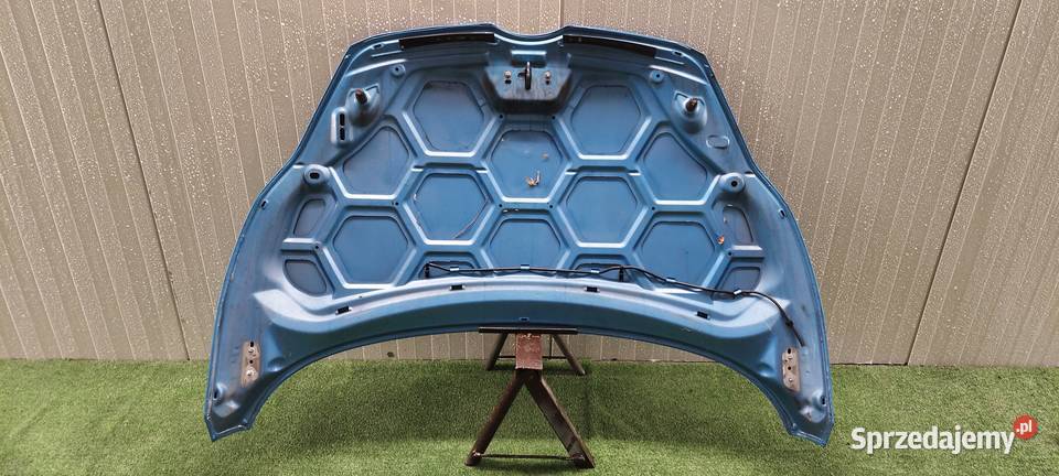 MASKA FORD FIESTA MK7 0813 LAK 99 Międzychód