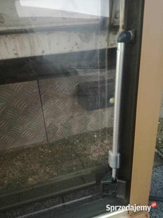 Okno HOBBY do przyczepy kempingowej kampera Kempingowe Skokowa