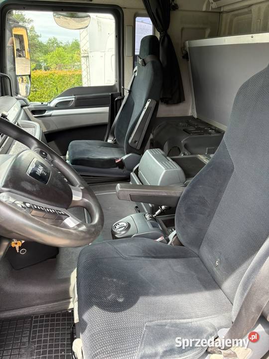 Man TGX 18360 2011r automat standard kujawsko-pomorskie Chodecz