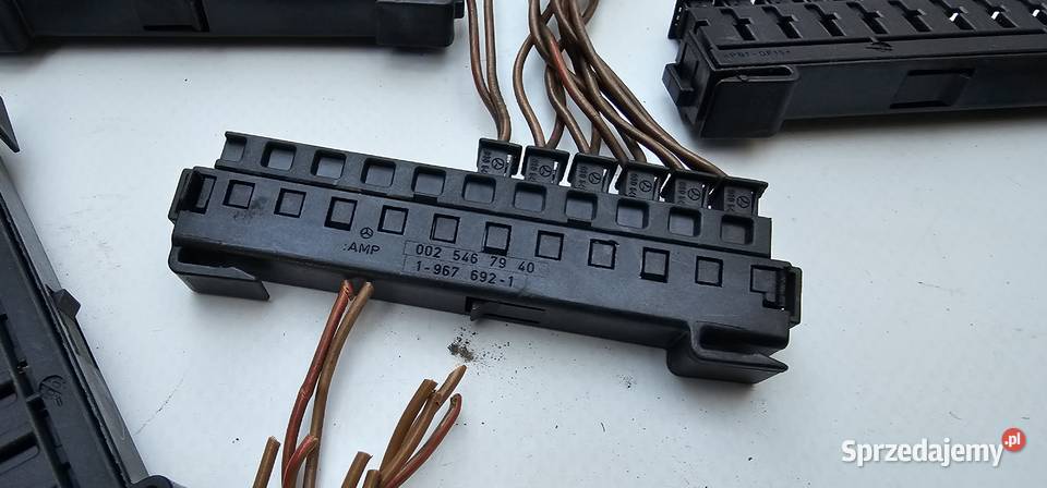 Szyna can mercedes w202 w210 w203 0025467940