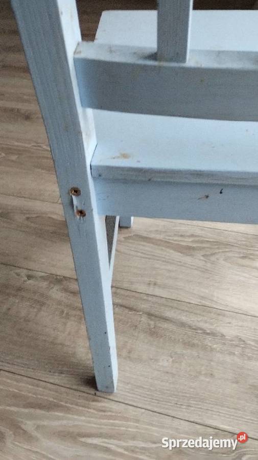 krzesło starego Poznań
