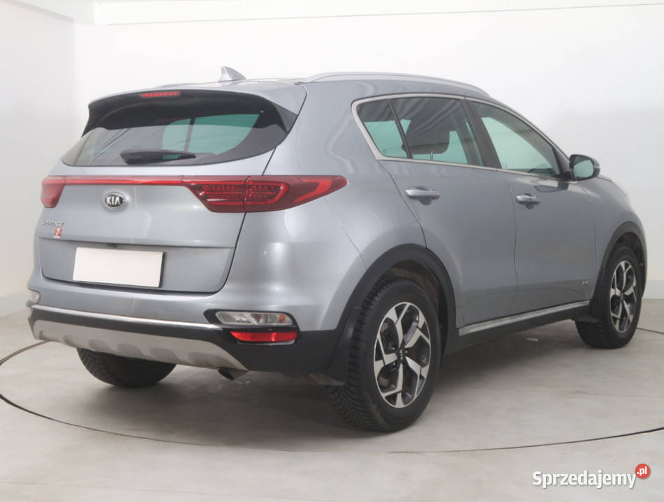 Kia Sportage 16 TGDI Sportage dolnośląskie Bielany Wrocławskie