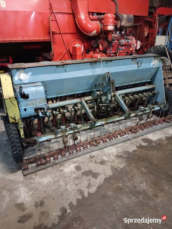 Siewnik Poznaniak 27m