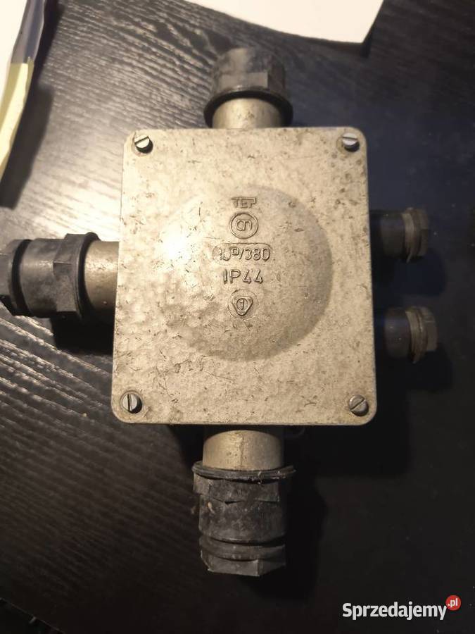 Puszka aluminiowa AK11 Kraków