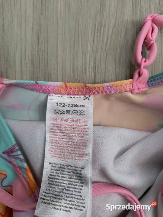 Stroje kąpielowe