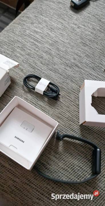Smartwatch samsung Nowa Wieś sprzedam