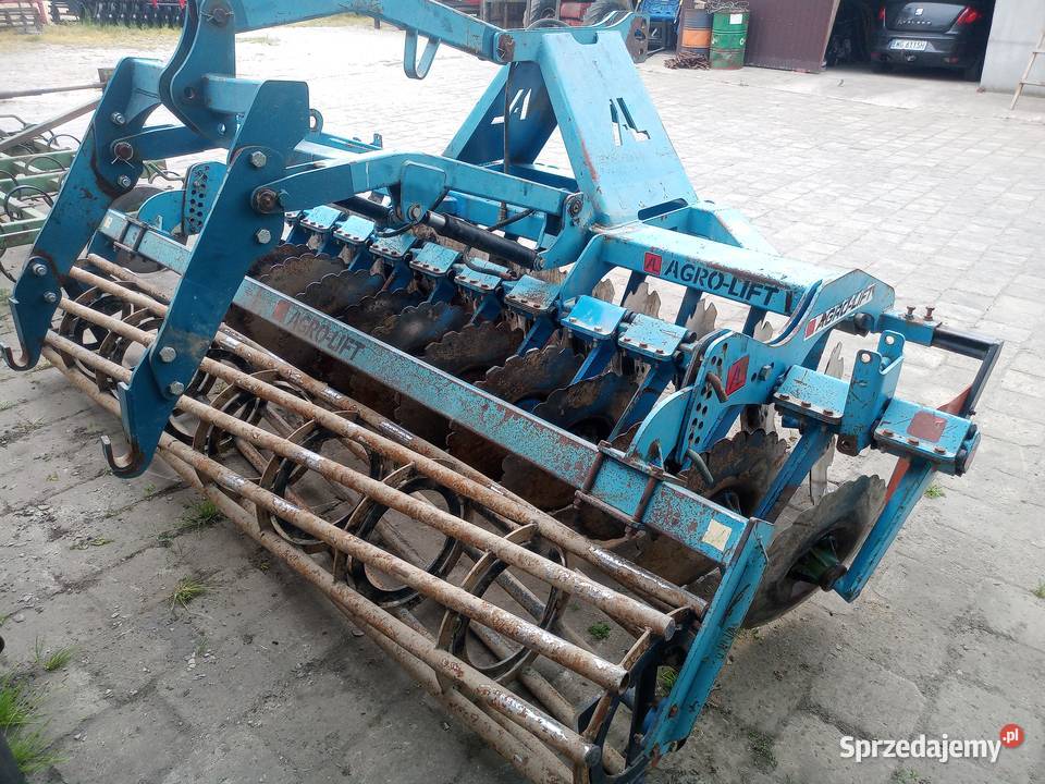 Agregat 3m Agro Lift sprzedam