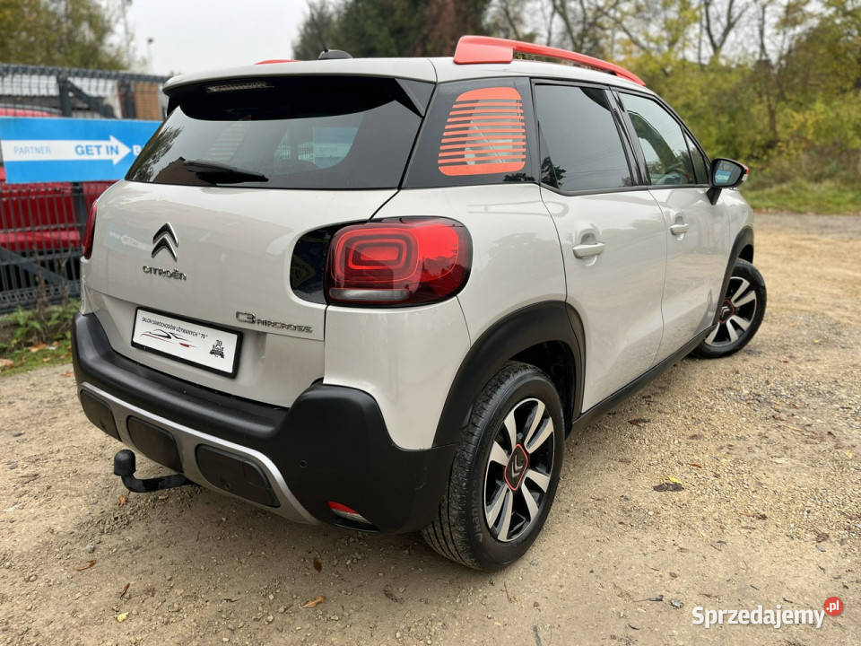 Citroen C3 Aircross 12 Zarejestowany Klima Częstochowa