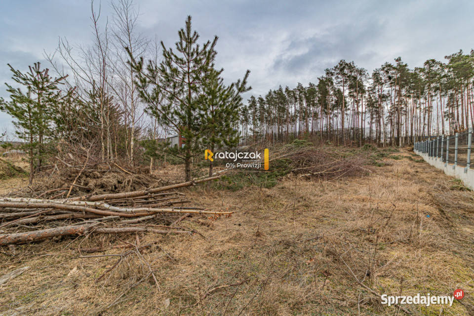 Działka Chwaszczyno 3004m2 sprzedam