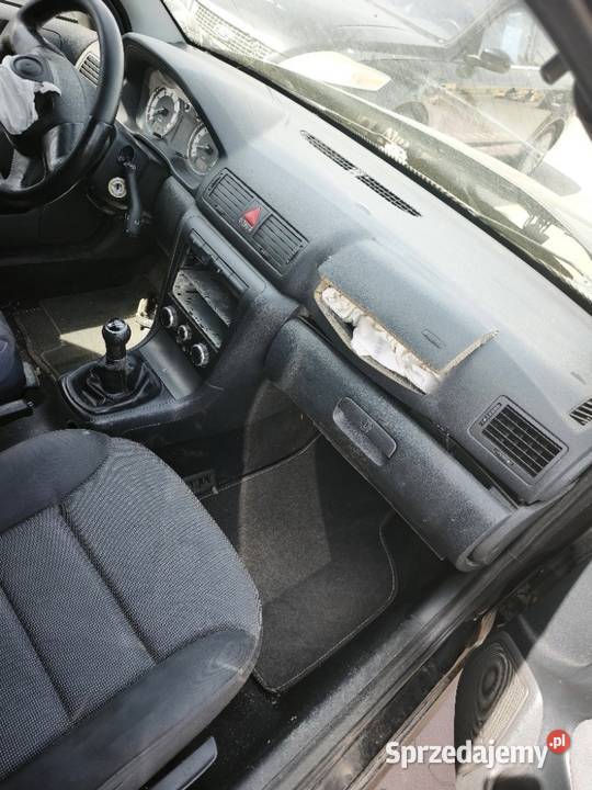 koda octavia 1 sprawny silnik