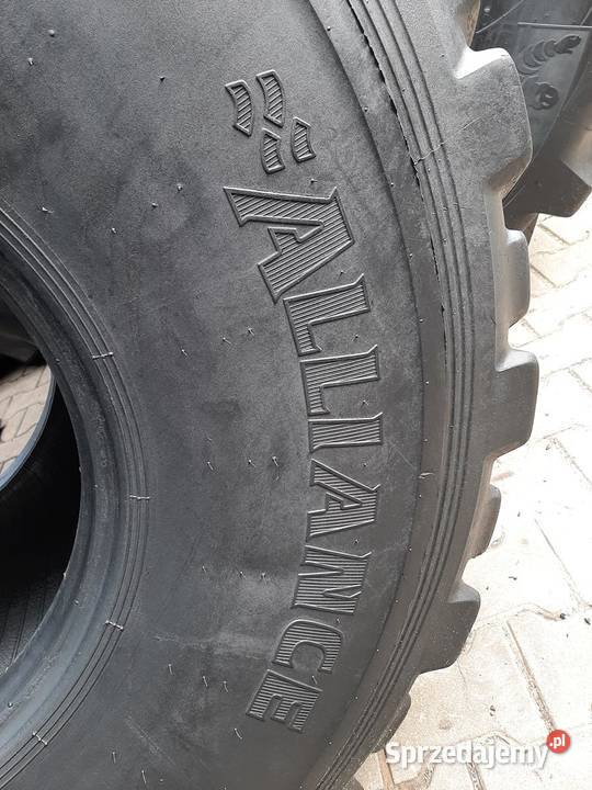 Opona używana rolnicza 24R205 ALLIANCE A392 1800