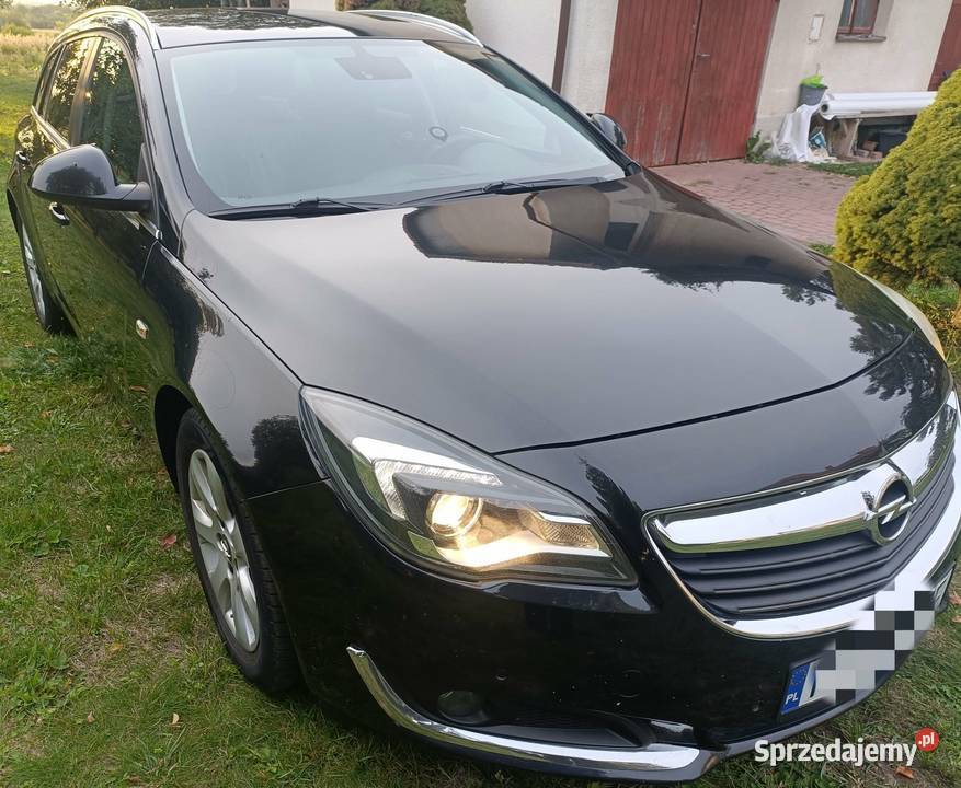 Opel Insignia 16 kombi