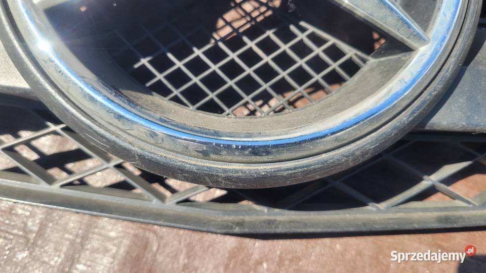 GRILL ATRAPA MERCEDES VITO W639 A6398800785 1099 osobowe śląskie