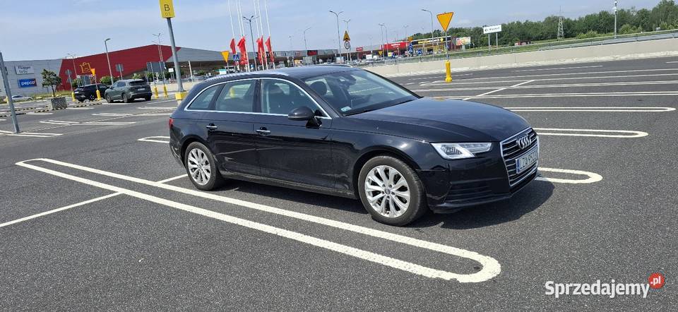 Audi a4 b9 20 tdi 2 kompl felg
